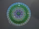 1997 - 2" miniature concentric in the style of St. Louis