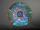 2007 - 2-1/2" footed concentric, Nostalgia series, top view